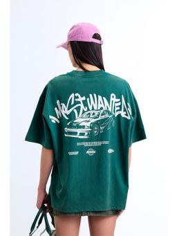 Bonkers Corner - The Stance Oversized T-shirt