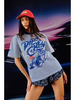 Bonkers Corner - Dirt Crew Oversized T-shirt