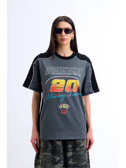Bonkers Corner - Champion Ship 20 Oversized T-shirt