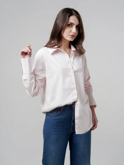 Cove and Lane - Chic Shirt - Pink