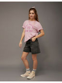 Pink color option, Currently selected
