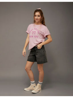 American Eagle - Stella Pink T-Shirt