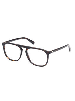 Guess - Men UV Protected Square Clear Lens Sunglasses (56)