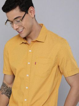 Levi's - Tinsel Yellow Solid Shirt