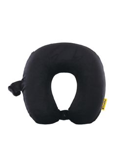 Travel Blue - Memory Foam Travel Neck Pillow - Black