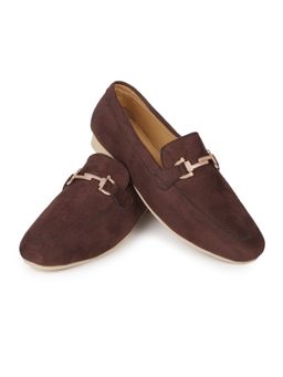 Yoho - Brown Bliss Comfortable Loafers for Women