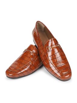 Yoho - Tan Bliss Comfortable Loafers for Women