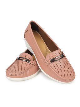 Yoho - Pink Bliss Comfortable Wedge for Women