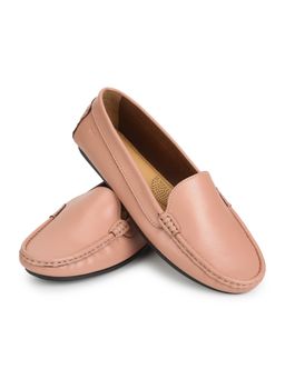 Yoho - Pink Bliss Comfortable Loafers for Women