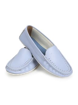 Yoho - Blue Bliss Comfortable Loafers for Women