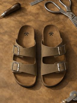 WROGN - Men Open Footwear Sahara Glide Sandals