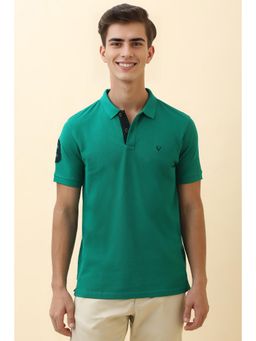 Allen Solly - Green T Shirt