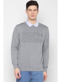 Allen Solly - Grey Sweater