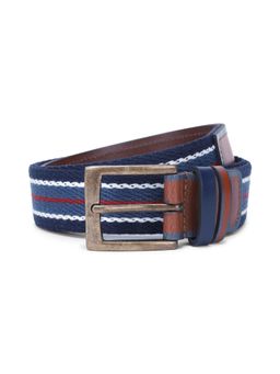 Allen Solly - Men Multi-Color Stripes Casual Belt