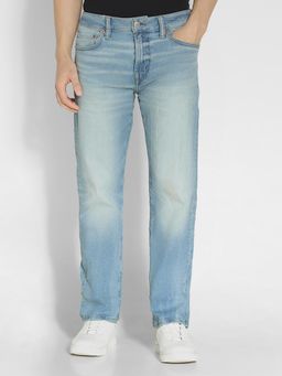 American Eagle - Men Blue Air Flex+ Original Bootcut Jean