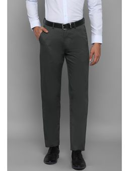 Louis Philippe - Black Formal Trouser