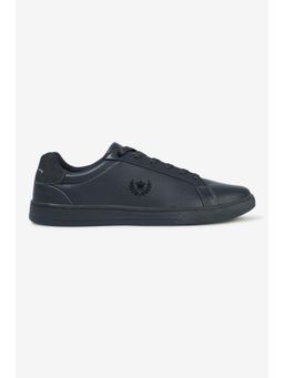 Louis Philippe - Men Black Sneakers