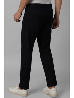 Louis Philippe - Men Black Dark Slim Fit Jeans