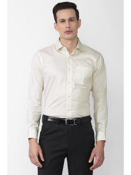 Van Heusen - White Shirt