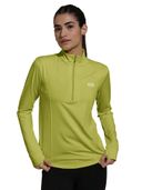 Green color option, Currently selected