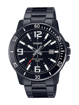 Casio - A1979 Enticer Analog Watch - For Men (MTP-VD01B-1BVUDF)