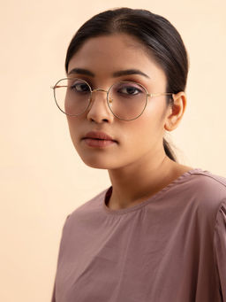 Twenty Dresses by Nykaa Fashion - Gold A Style Essential Frame