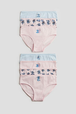 H&M - Girls 7-Pack Cotton Briefs