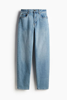 H&M - Women Blue Tape Jeans