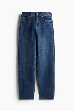 H&M - Women Blue Tape Jeans