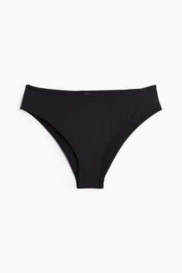 H&M - Women Black High Rise Bikini Bottoms