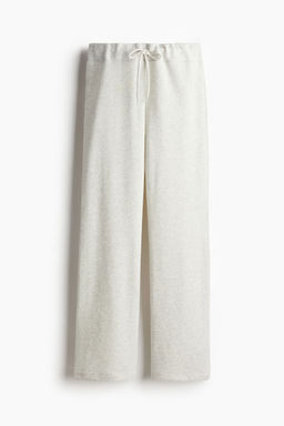 H&M - Women Grey Straight Joggers