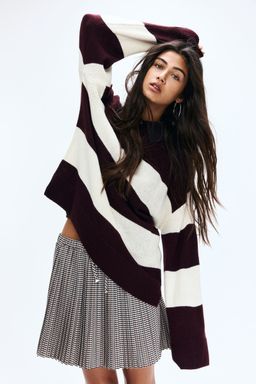 H&M - Women Red Jumper