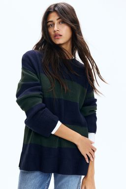 H&M - Women Blue Jumper