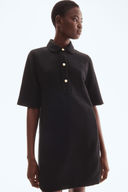 Black color option, Currently selected