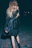 Black color option, Currently selected