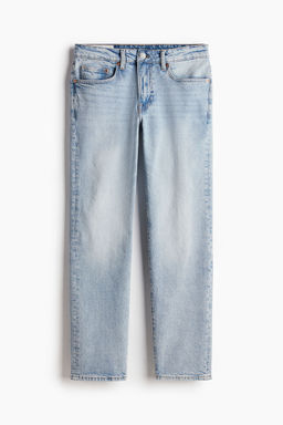 H&M - Men Blue Straight Regular Jeans