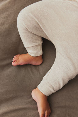 H&M - Boys 5-Pack Foldover-Waist Trousers