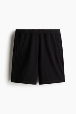 H&M - Men Black Coolmax Shorts