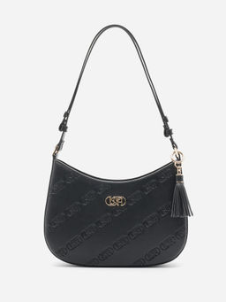 U.S. POLO ASSN. - Women Black Meagan Handbag