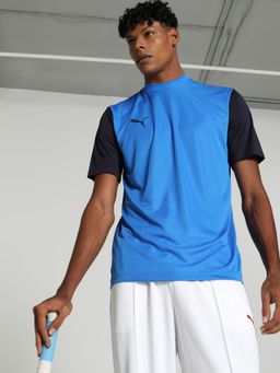 Puma - Cricket Team Men Blue T-Shirt