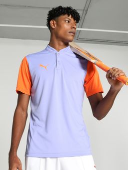 Puma - Cricket Team Men Blue T-Shirt