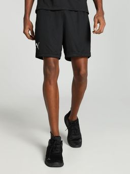 Puma - Cricket Teamwear Men Black Shorts