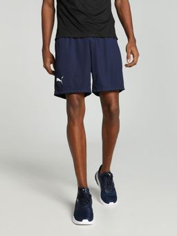 Puma - Cricket Teamwear Men Blue Shorts