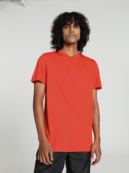 Puma - Mens Essential Men Red T-Shirt