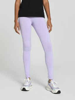 Puma - Graphic Women Purple Tights