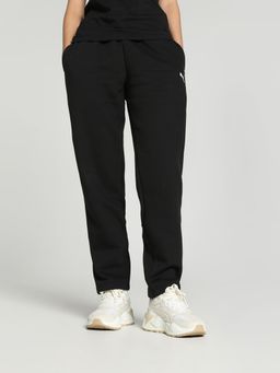 Puma - OH Women Black Track Pant