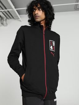 Puma - Graphic Men Black Jacket