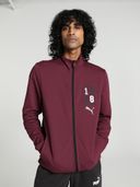 Burgundy color option, Currently selected