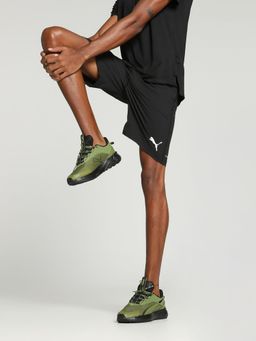 Puma - Team Final Men Black Shorts