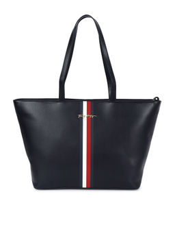 Tommy Hilfiger - Im Latam Corp Tote Bag - Blue